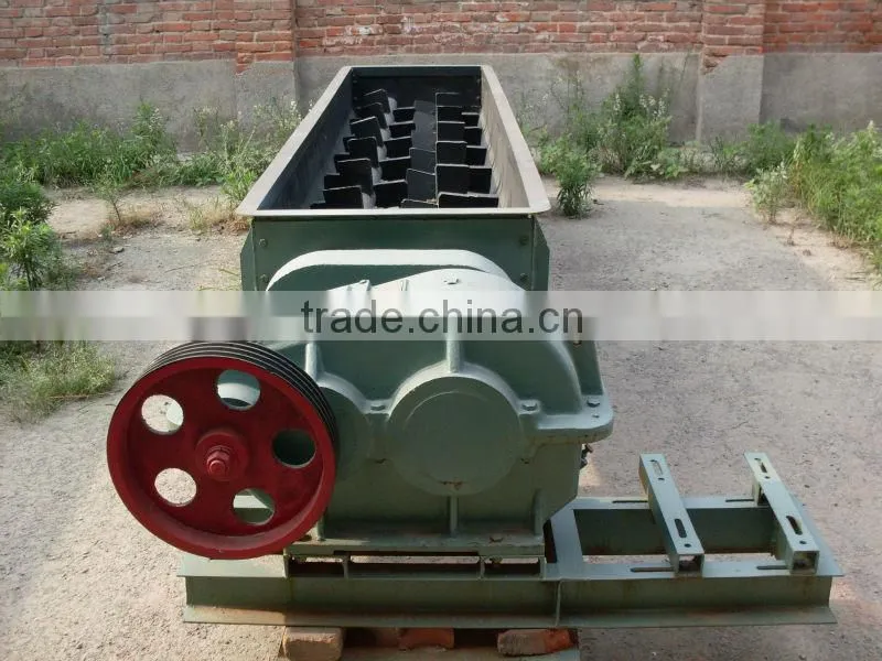 Double Shaft Stirring Machine For Briquettes Production Line