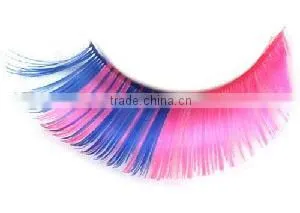 Soft Handmade Eyelashes 100% Human Hair Eyelashes