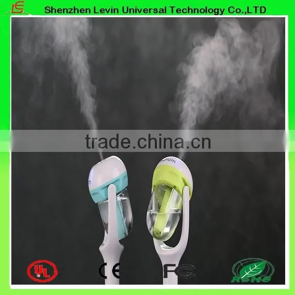 Good Products Household Mute Creative Desktop Small USB Bottle Humidifier