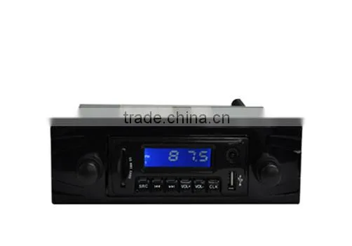 Car Mp3 Player With Fm Modulator