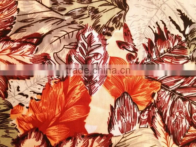 cloth made of rayon yarn print south american design