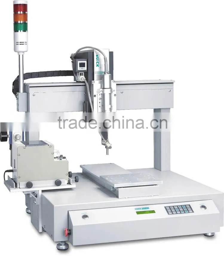 2016 quick EC413 automatic screwdriver robot