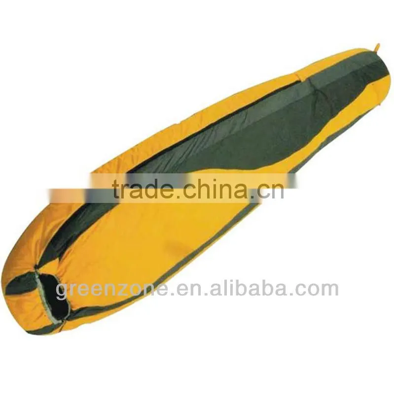 Sleeping Bag for 190T LYS-004 FILLING MATERIAL COTTON