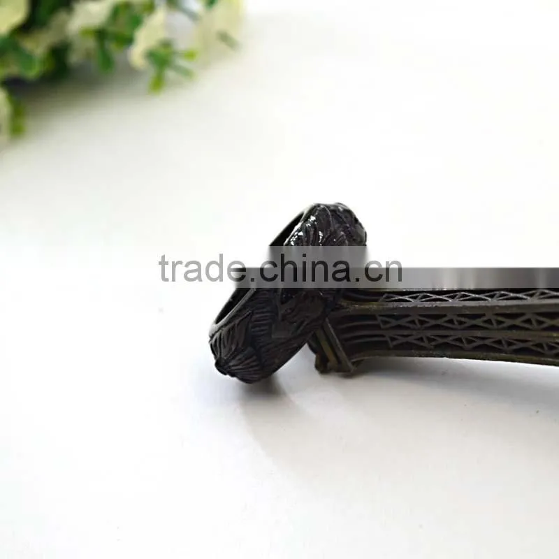 New wholesale simple jewellery set men jewelry ring black men rings