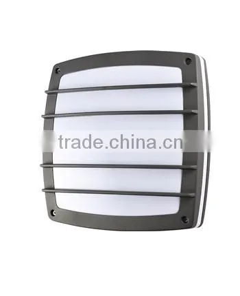 Outdoor High Quality Waterproof IP65 10W 20W 30W LED Bulkhead Light With Plastic Cover