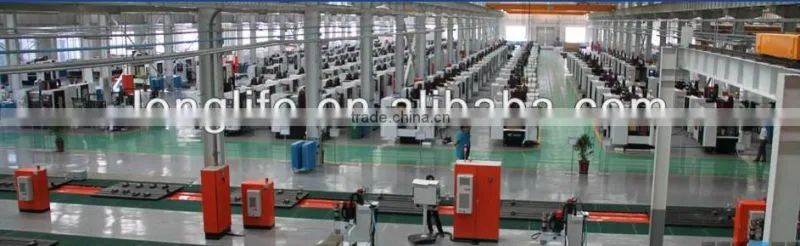 CE CNC Sliding Guide Way Vertical Machining Center