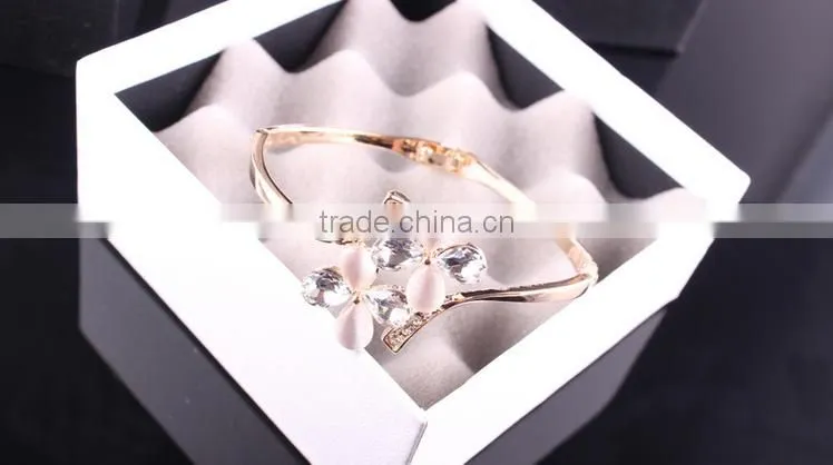 2015 hot selling energy stainless steel bracelet jewelry