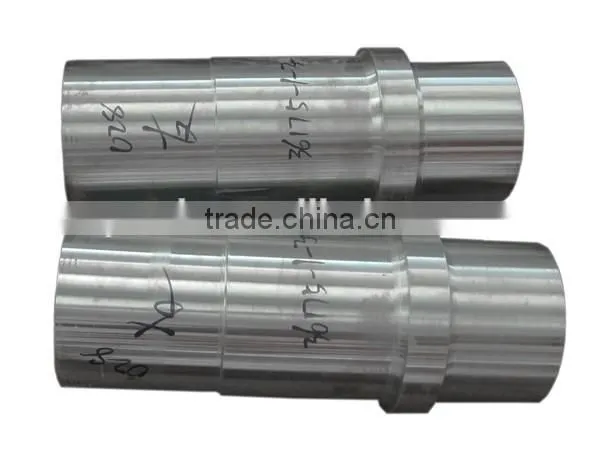 OEM Large capacity Forging 40Cr Main Shaft