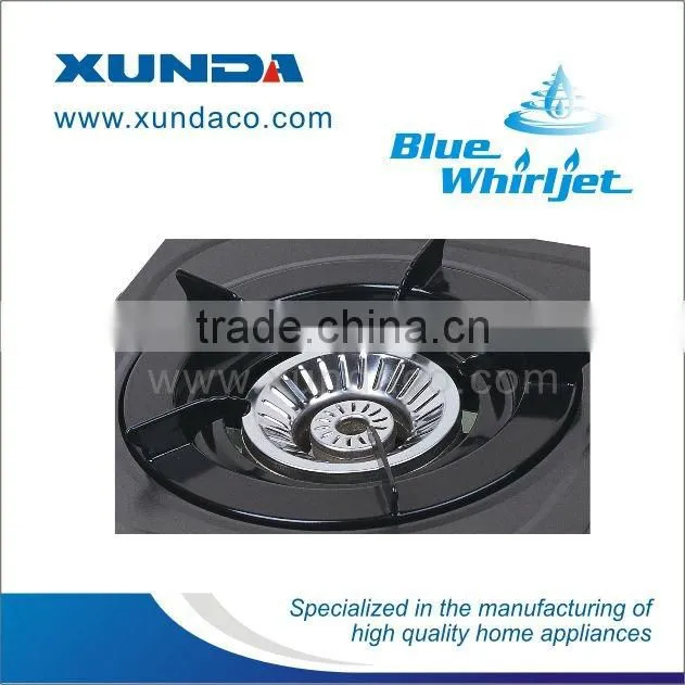 portable single burner inox classical cook tops gas stove