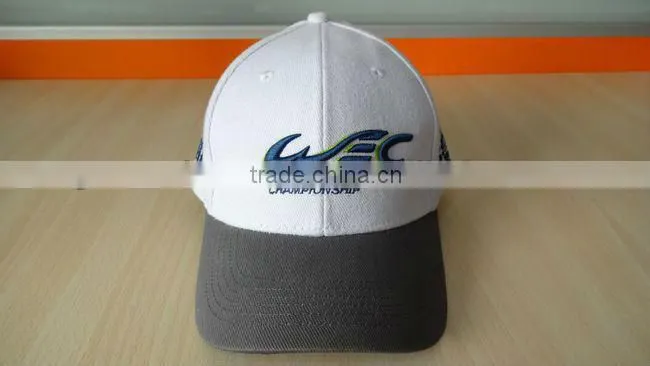 heavy brushed cotton design cap baseball