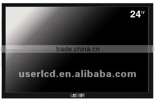 Security 24" CCTV LCD Monitor