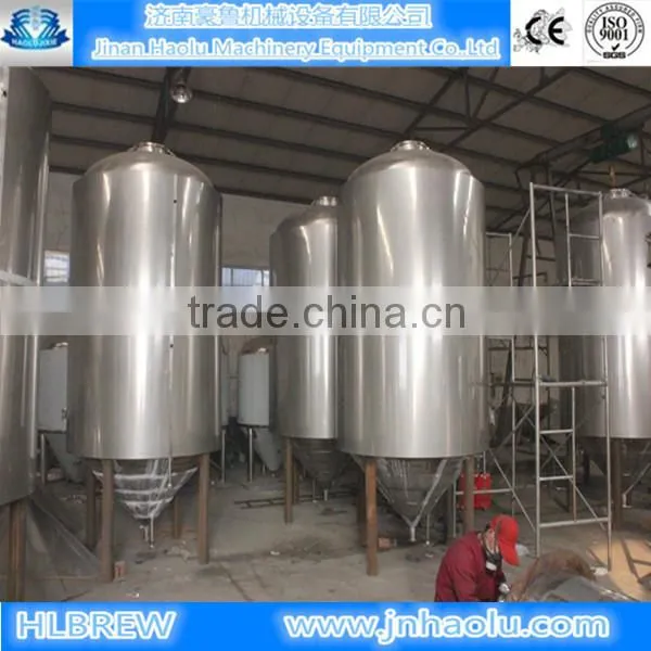 professional micro brewey equipment,3000L complete beer manufacturing equipment