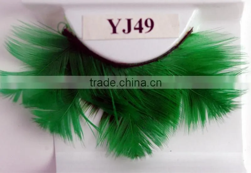 2013 hot ,factory price, beauty channel eyelash extension