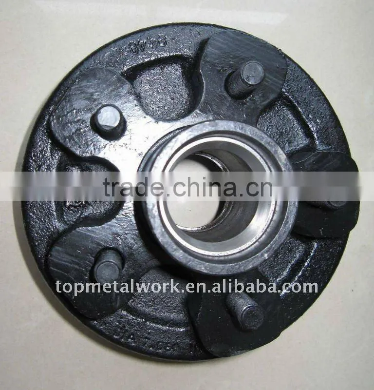 trailer brake drum 7K good quality