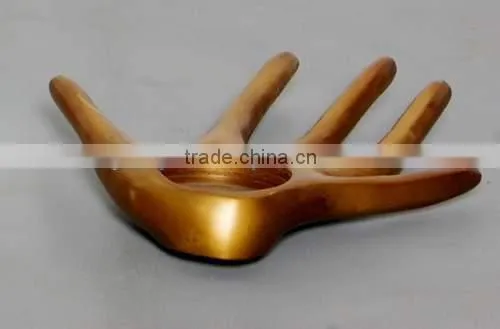 Aluminum Decorative Hand