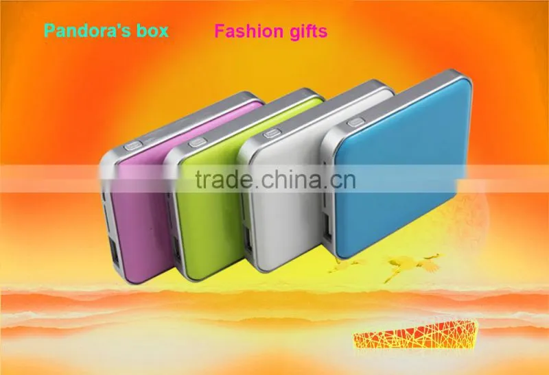 2600-4000mAh Mobile power supply for portable mobile all digital devices