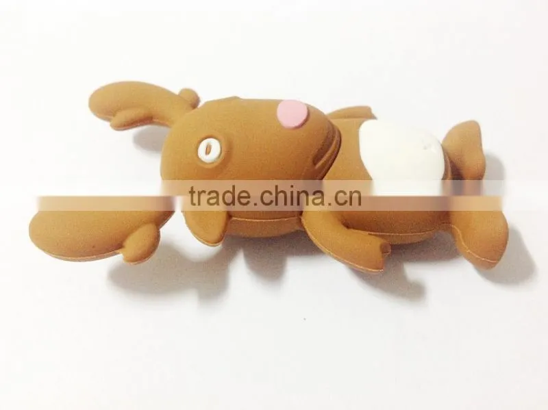 OEM 3D usb flash drive 8gb as gifts