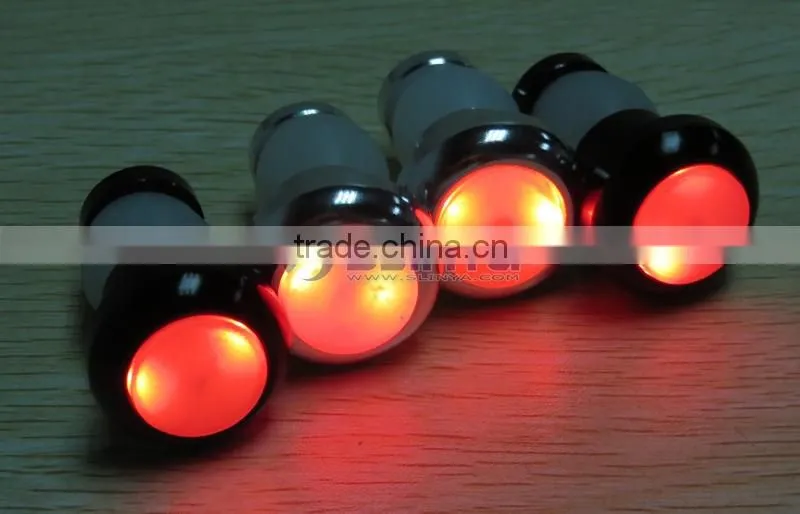 YY603 Model Fit 16 to 23mm Factory Wholesale Bike Handlebar Bicycle Turn Signal Light