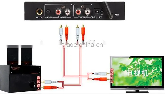 Wireless Microphone for conference/teachers