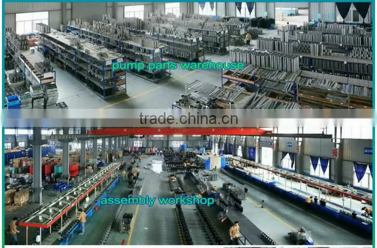 Feeding water pumps matches with boiler , boiler using pump