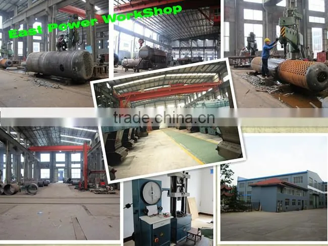 Made in China Products Fire Tube Boiler Price Induction Heating Boiler
