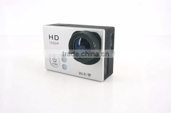 G2 2016 hot selling waterproof action cameras with wifi Professional Sports Camera