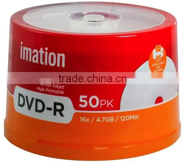 Blank CD DVD Imation brand buying from taiwan