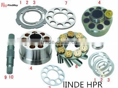 Linde Hydraulic pump parts