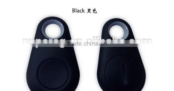 hot selling anti-lost smart bluetooth tracker Child Bag Wallet Key Finder GPS Locator Alarm 4 Colors Newest