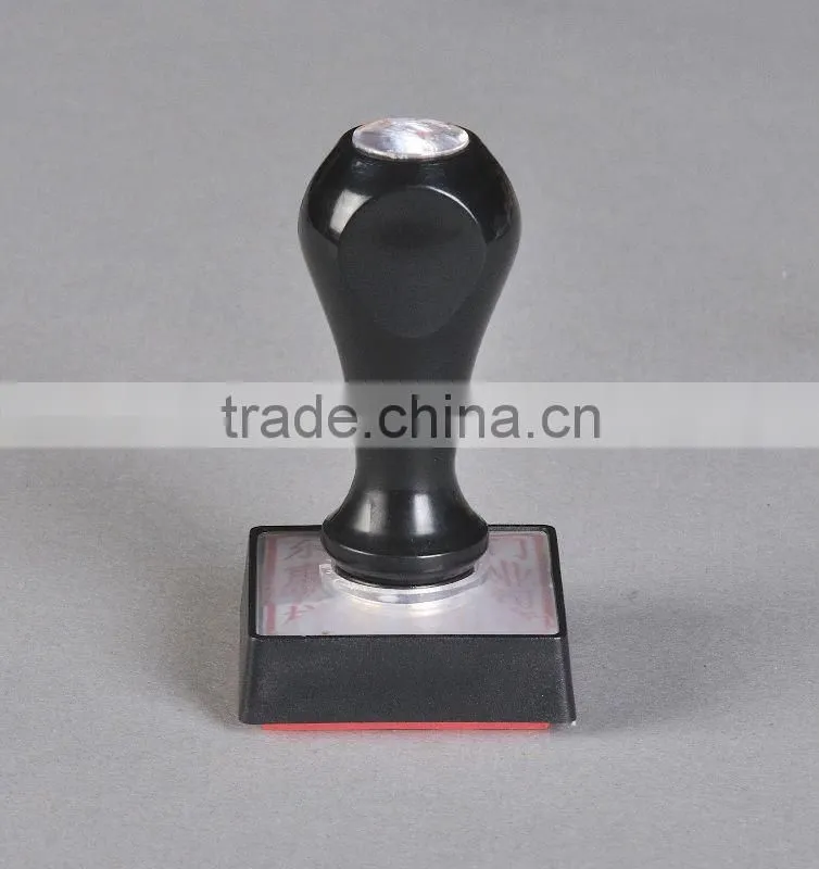 Popular rubber stamp