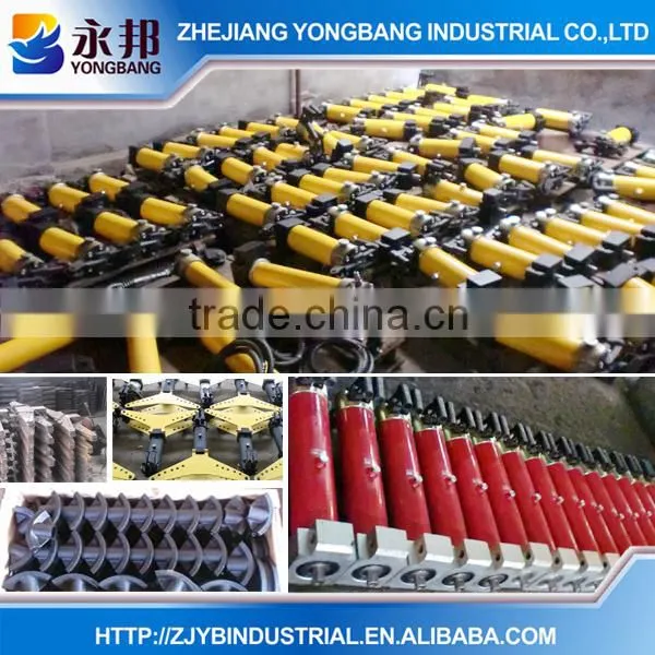 2015 YONGBANG YB-DYW-2 2 inch Electric Hydraulic Tube Bender for sale