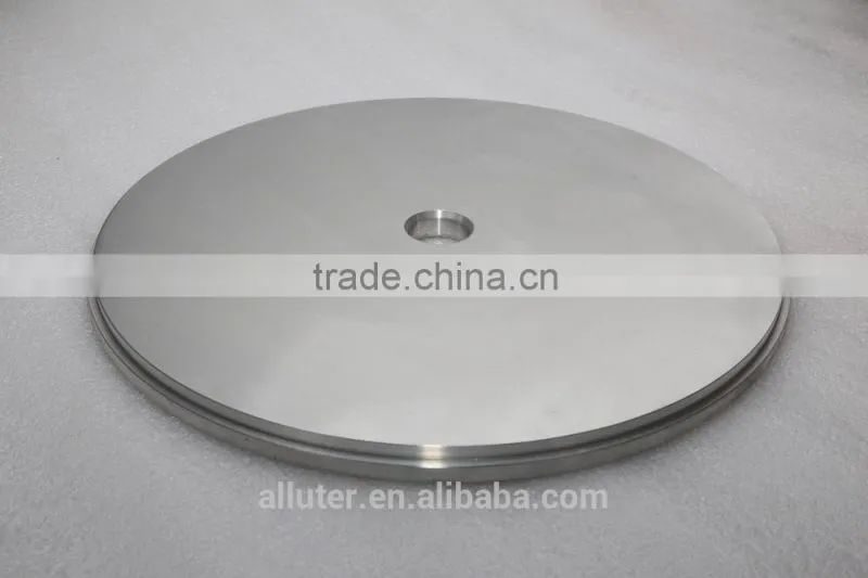 Al metal bonding target Aluminium rotary optical coating sputtering target applied on tool decorative coating line
