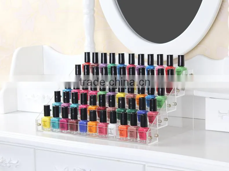 C72 ANPHY 5 layers nail polish display rack