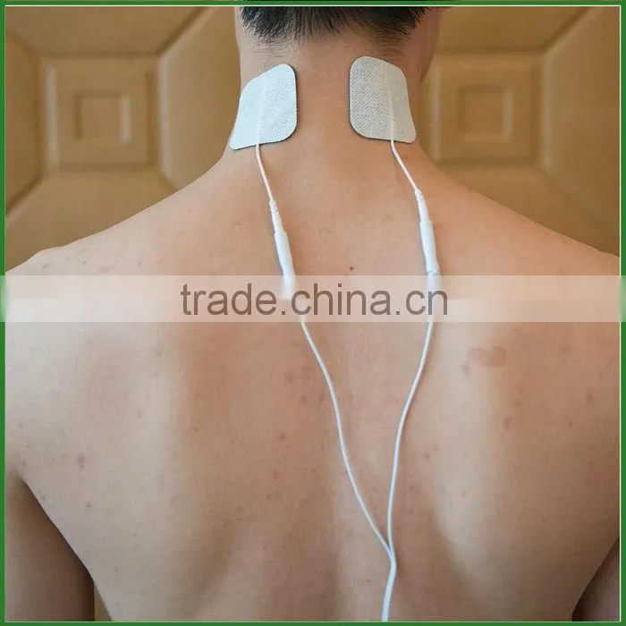 Snap Electrode Pad