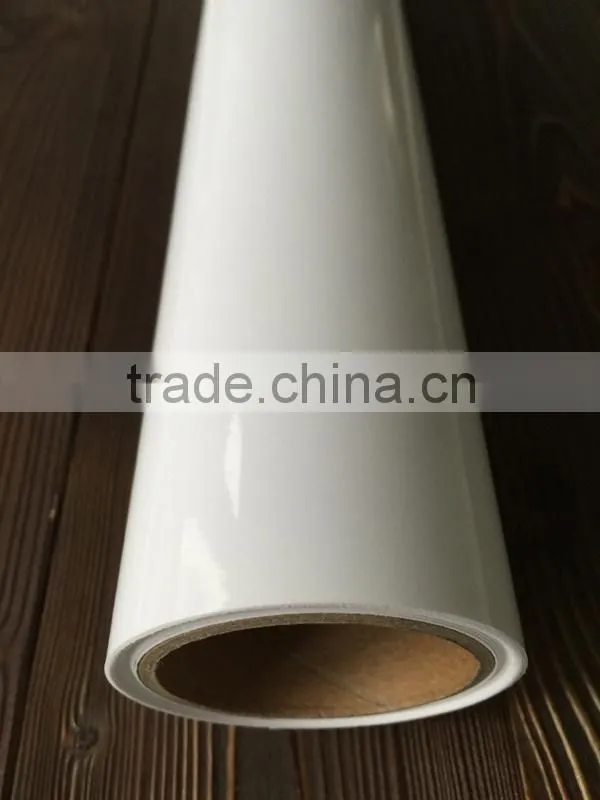 Matte water resistant polypropylene film 230mic for dye,pigment ink