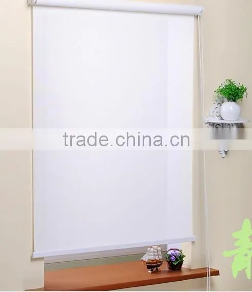 motor roller blind