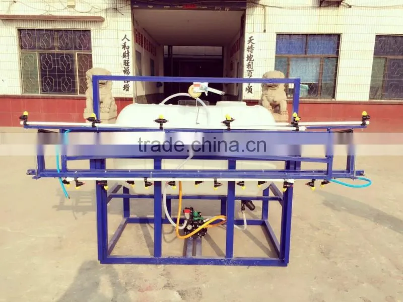 tractor mounted sprayer for pest control