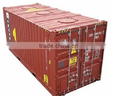 special container accept order & bulk container
