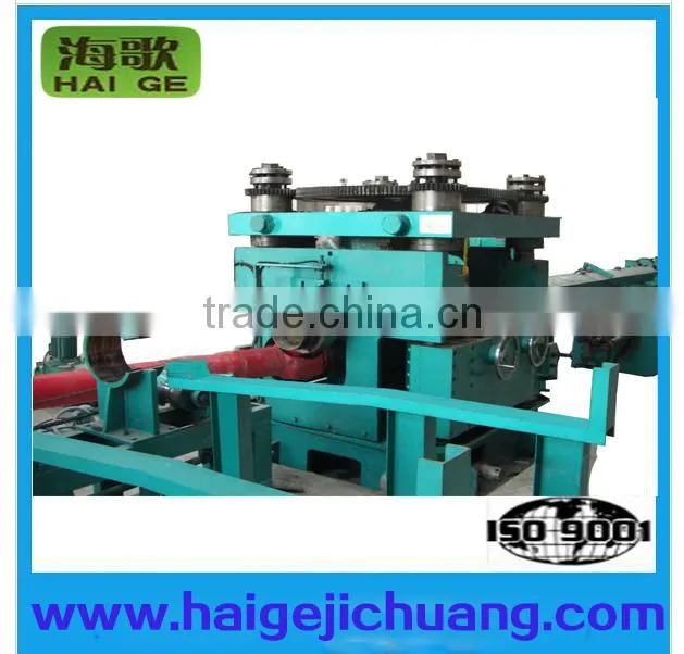 Hot sale! 2015 steel pipe straightening machine-cross roll