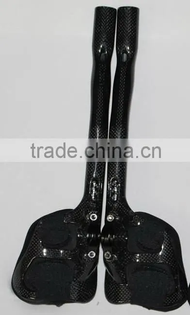 Full carbon time trial extension bar TS01