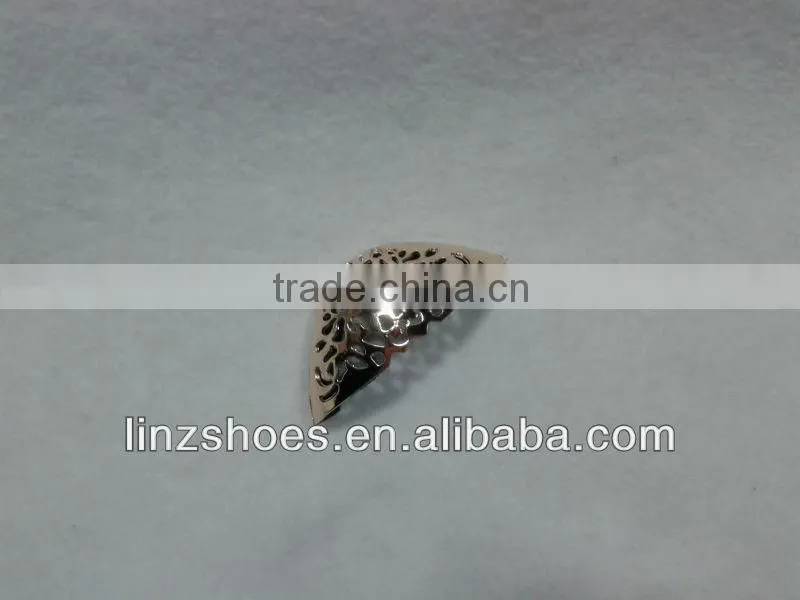 LNZ555 TPU toe cap decorations for lady high heel shoes