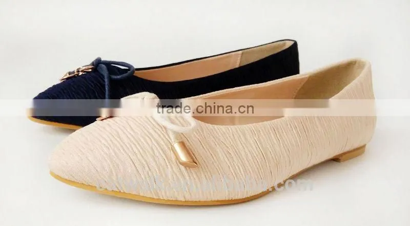 Ladies Flat Shoes Ladies Wholesale China Flat Shoe