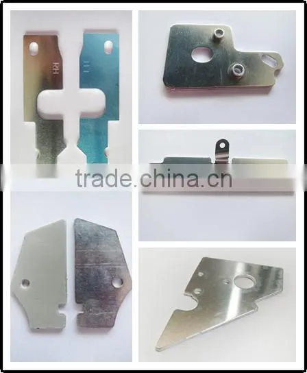 OEM aluminum surveyors tag - wahser
