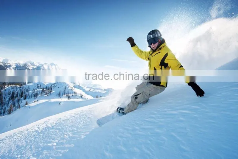 Customized rechargeable heated gloves, ski gloves, outdoor gloves