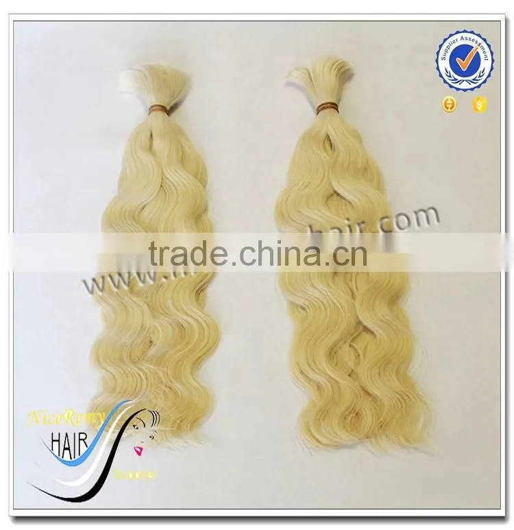 33# thick ends full virgin cuticle intact loose bulk hair