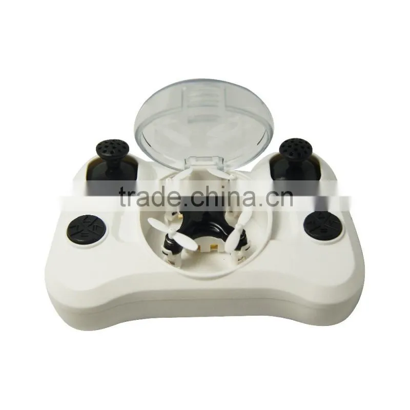 2015 newest & smallest RC mini drone nano drone mini quadcopter