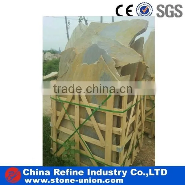 Outdoor Crazy Paving slate