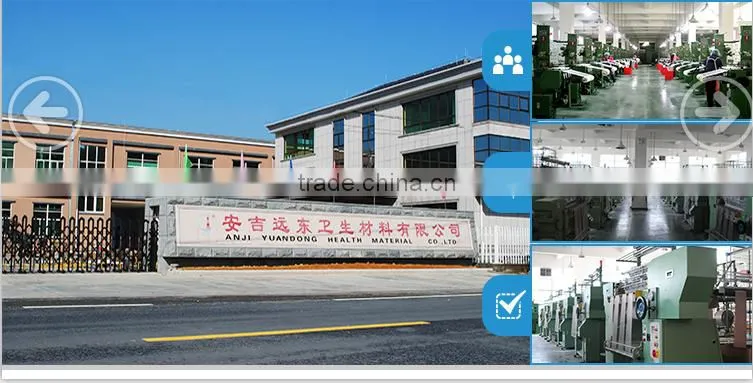 YD hot selling medical disposable elastic hot new products for 2016 bandage