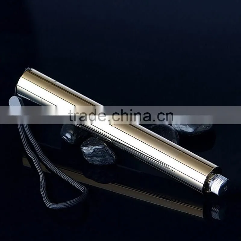 2016 new design powerful 1W 1.6W laser pointer blue
