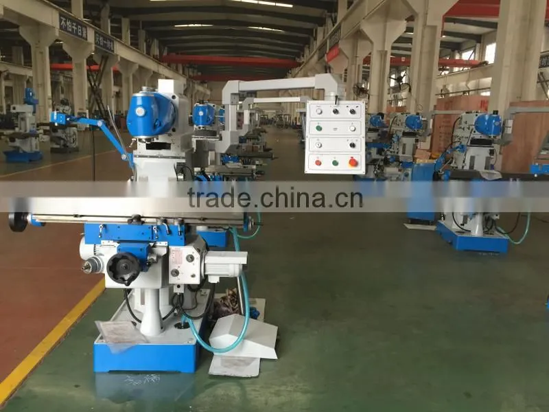 Fresadora X6332B Universal Radial Milling Machine